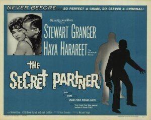 The Secret Partner Lauras Miscellaneous Musings Tonights Movie The Secret Partner