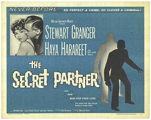 The Secret Partner Secret Partner movie posters at movie poster warehouse moviepostercom