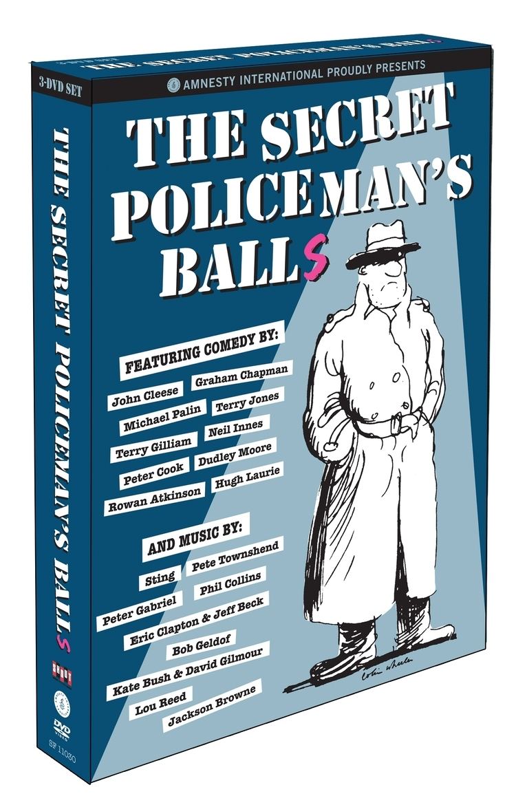 The Secret Policeman's Ball THE SECRET POLICEMAN39S BALLS