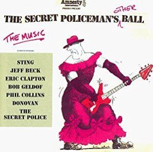 The Secret Policeman's Other Ball Various Artists Secret Policemans Other Ball Amazoncom Music