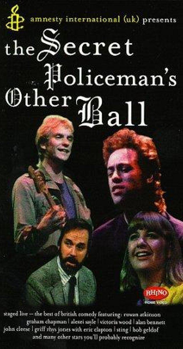The Secret Policeman's Other Ball The Secret Policemans Other Ball 1982 IMDb