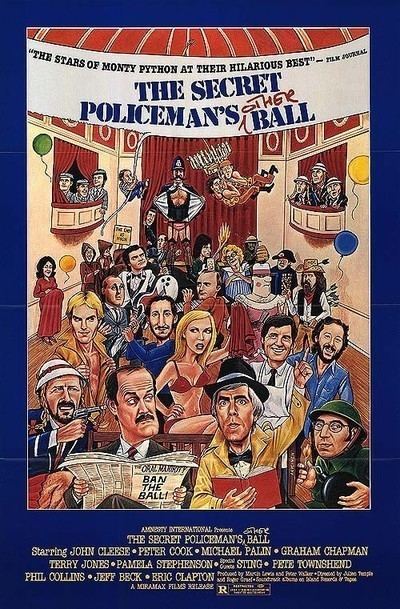 The Secret Policeman's Other Ball The Secret Policemans Other Ball Movie Review 1982 Roger Ebert
