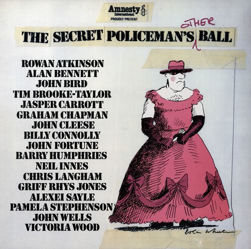 The Secret Policeman's Other Ball The Secret Policemans Ball The Secret Policemans Other Ball UK