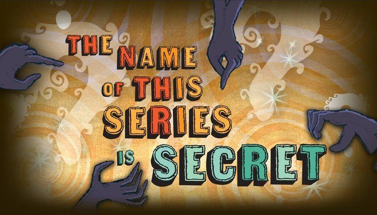 The Secret Series THE SECRET SERIES by Pseudonymous Bosch