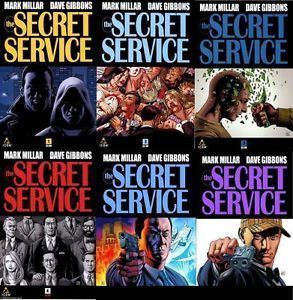 The Secret Service (comics) 6 Disappointing Ways Kingsman Differs From the Comics and 4 Ways It