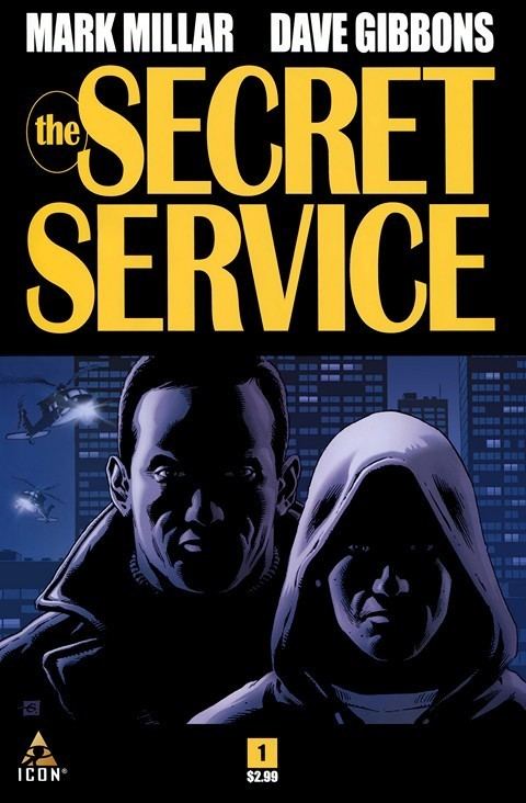 The Secret Service (comics) The Secret Service 1 6 Free Download GetComics