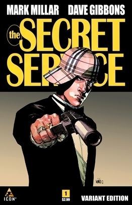 The Secret Service (comics) The Secret Service Comic Book TV Tropes