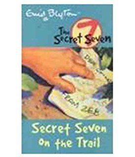 The Secret Seven Amazonin Buy The Secret Seven 1 The Secret Seven Series Book