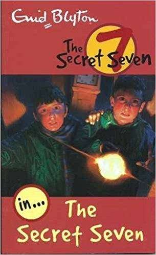 The Secret Seven Amazonin Buy The Secret Seven 1 The Secret Seven Series Book