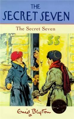 The Secret Seven The Secret Seven by Enid Blyton It39s Time to Read