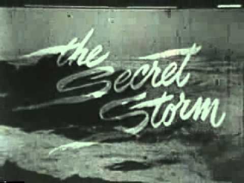 The Secret Storm The Secret Storm soap opera YouTube