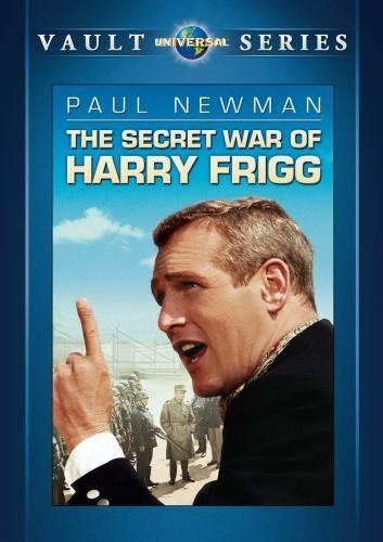 The Secret War of Harry Frigg Amazoncom Secret War of Harry Frigg Paul Newman Sylva Koscina