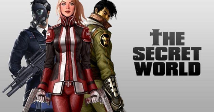 The Secret World Funcom39s Next Game Is Multiplayer Focused and Based on The Secret