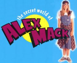 The Secret World of Alex Mack The Secret World of Alex Mack a Titles amp Air Dates Guide