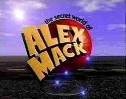 The Secret World of Alex Mack The Secret World of Alex Mack Wikipedia