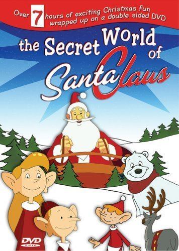 The Secret World of Santa Claus The Secret World of Santa Claus Import Amazonca DVD