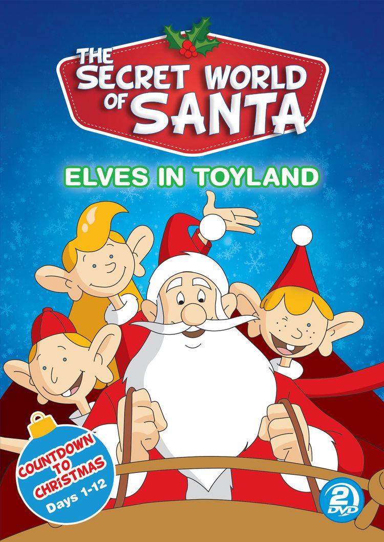 The Secret World of Santa Claus wwwnewvideocomwpcontentuploads201308Secret