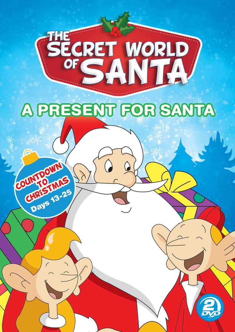 The Secret World of Santa Claus The Secret World of Santa Claus A Present for Santa Cinedigm