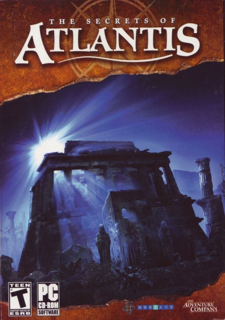 The Secrets of Atlantis: The Sacred Legacy The Secrets of Atlantis The Sacred Legacy for Windows 2006