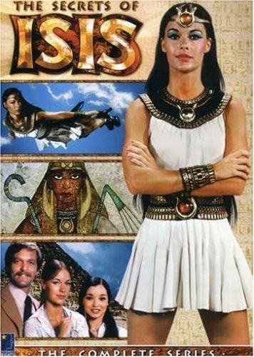 The Secrets of Isis Amazoncom The Secrets of Isis The Complete Series JoAnna