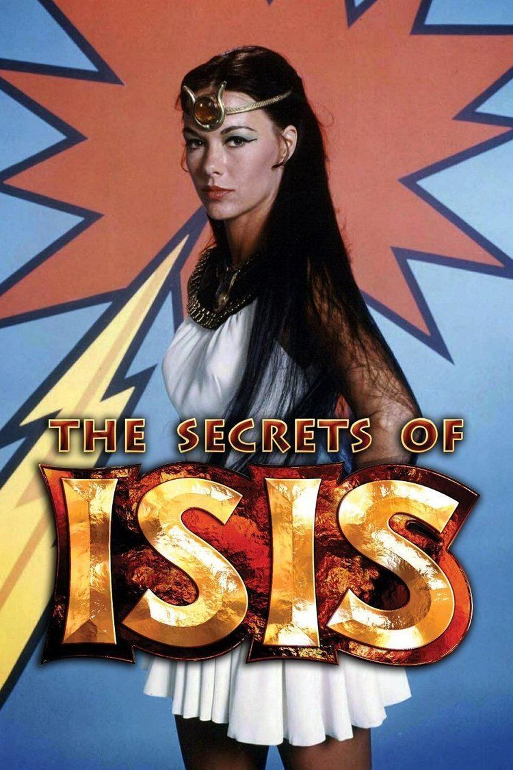 The Secrets of Isis wwwgstaticcomtvthumbtvbanners8319107p831910