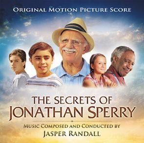 The Secrets of Jonathan Sperry The Secrets of Jonathan Sperry Film Score CD at Christian Cinemacom