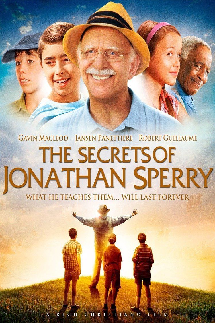 The Secrets of Jonathan Sperry wwwgstaticcomtvthumbmovieposters3626161p362
