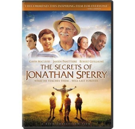 The Secrets of Jonathan Sperry The Secrets of Jonathan Sperry DVD