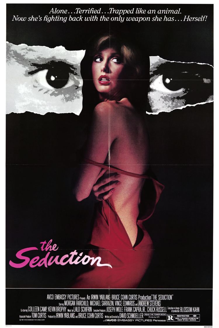 The Seduction (film) wwwgstaticcomtvthumbmovieposters4463p4463p