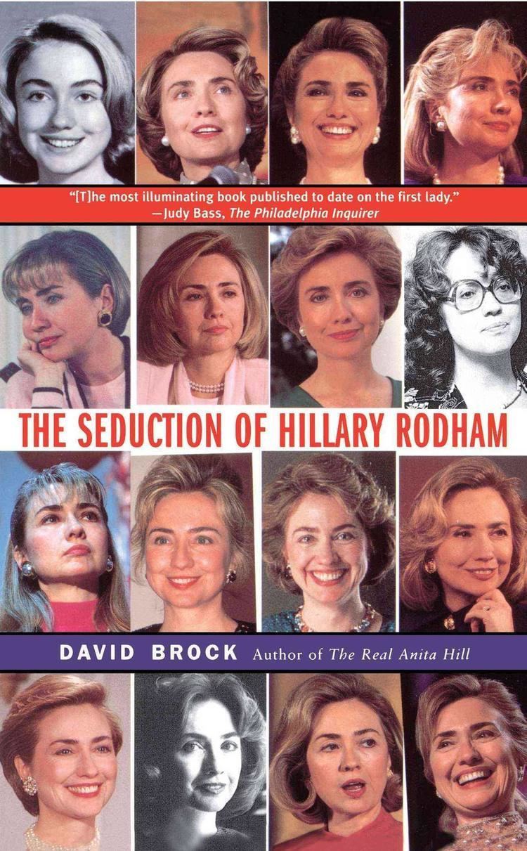 The Seduction of Hillary Rodham t2gstaticcomimagesqtbnANd9GcSSDOYVXfcVNARZg