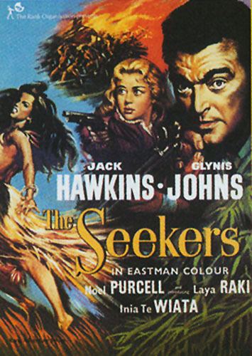The Seekers (1954 film) Seekers The