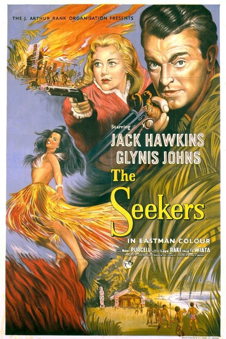 The Seekers (1954 film) wwwgstaticcomtvthumbmovieposters8674p8674p