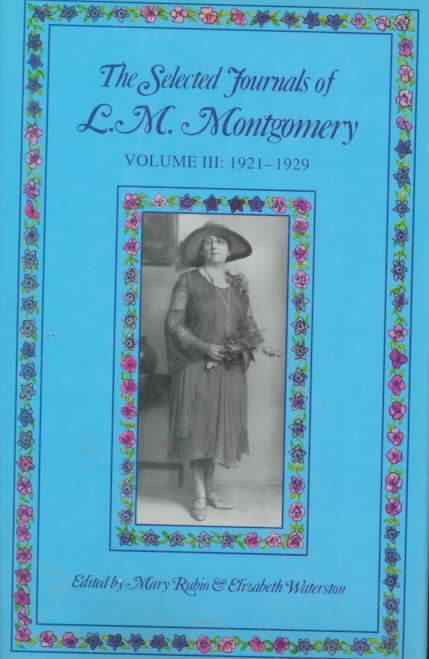 The Selected Journals of L. M. Montgomery t1gstaticcomimagesqtbnANd9GcQM2xHOnfkVCZ2R20