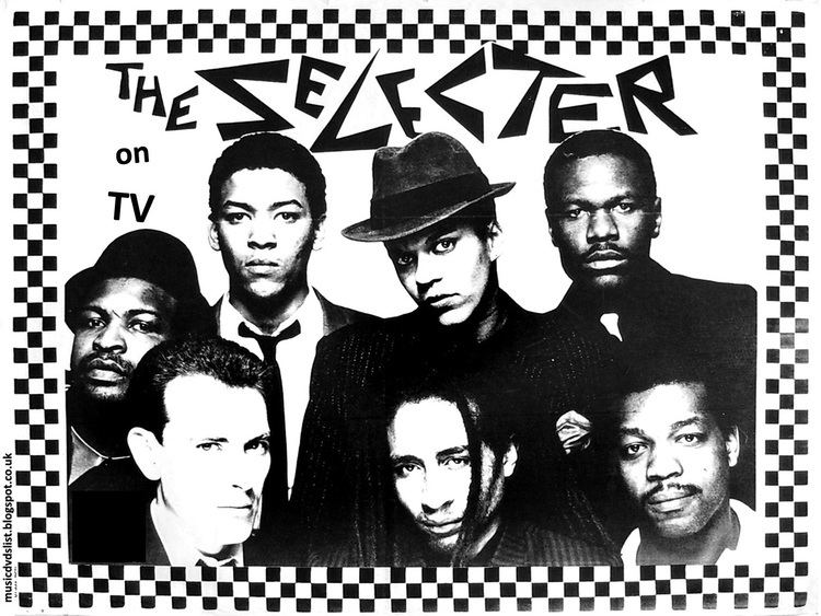 The Selecter The Selecter Toppermost