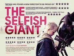 The Selfish Giant (2013 film) The Selfish Giant 2013 film Wikipedia