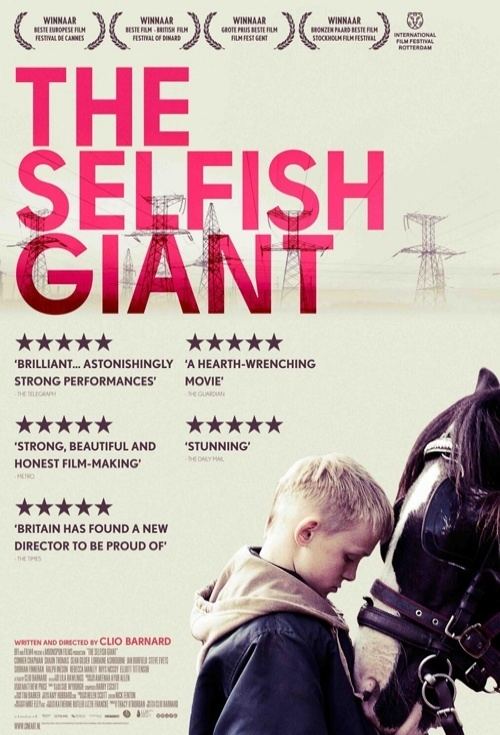 The Selfish Giant (2013 film) The Selfish Giant Available on DVDBluRay reviews trailers