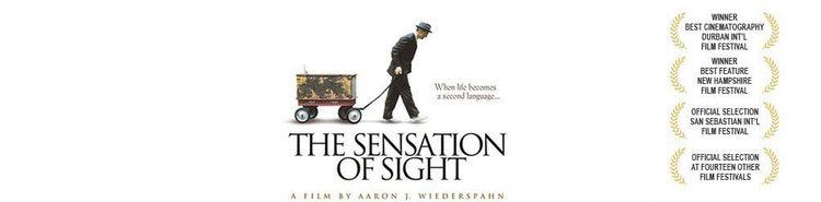 The Sensation of Sight The Sensation of Sight independent film with David Strathairn Ian