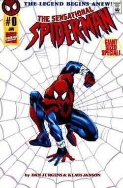 The Sensational Spider-Man httpsuploadwikimediaorgwikipediaenthumb1