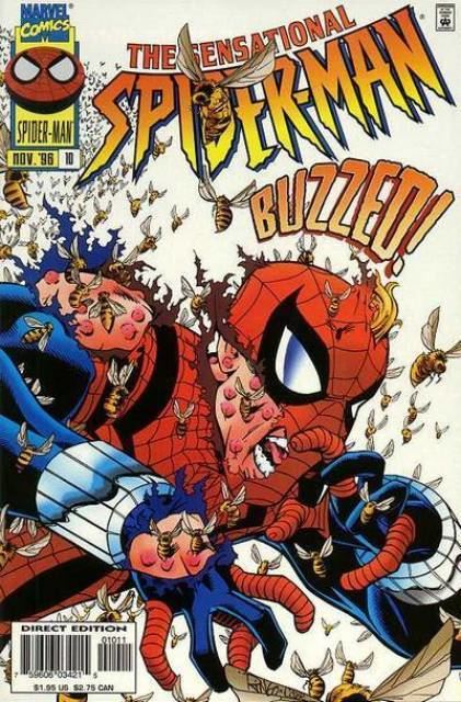 The Sensational Spider-Man The Sensational SpiderMan Volume Comic Vine