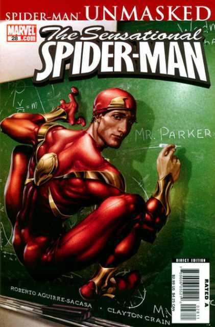 The Sensational Spider-Man (vol. 2) The Sensational SpiderMan Volume Comic Vine