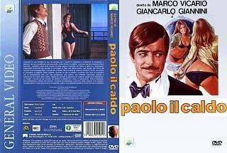 The Sensual Man PAOLO IL CALDO 1973 ORNELLA MUTI tehPARADOX