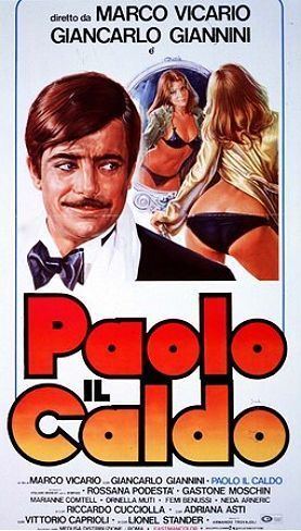 The Sensual Man Paolo il caldo Sicilia Film