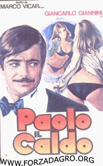 The Sensual Man Paolo il Caldo