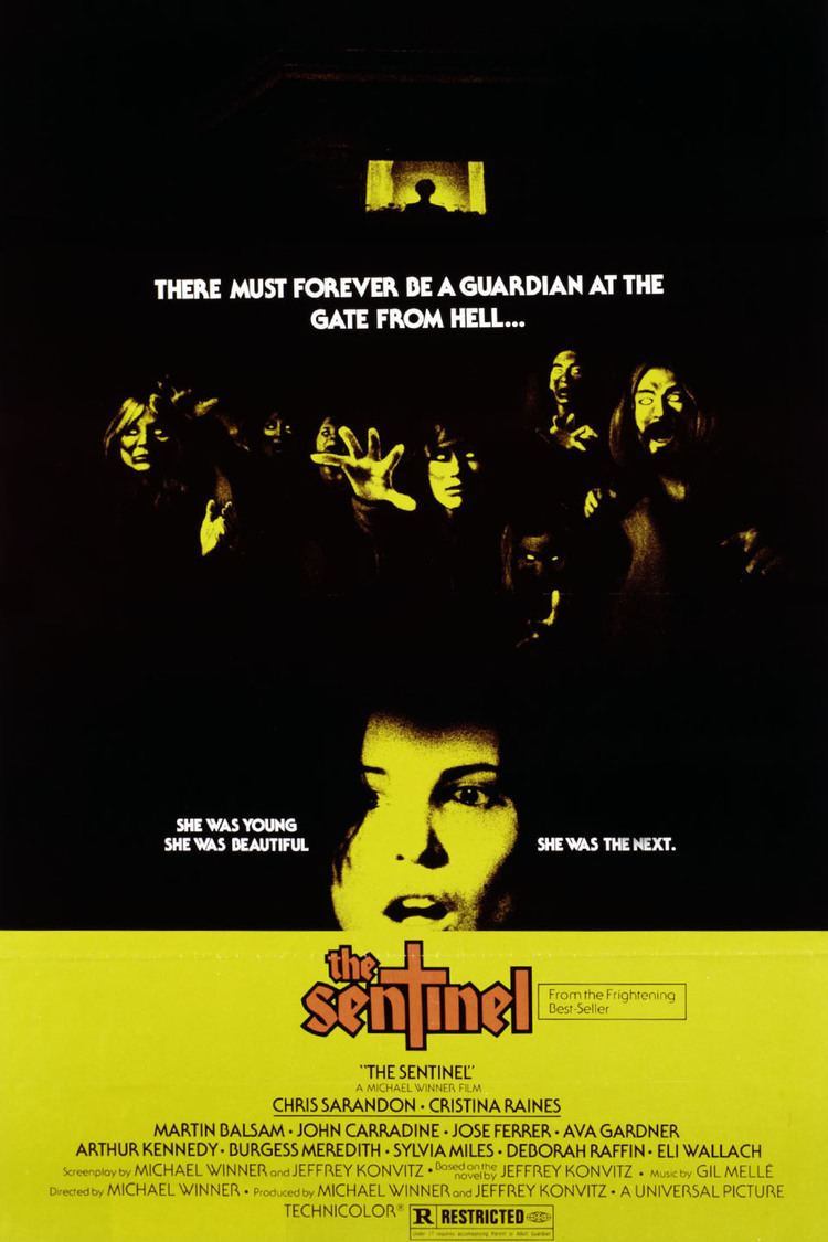 The Sentinel (1977 film) wwwgstaticcomtvthumbmovieposters2289p2289p