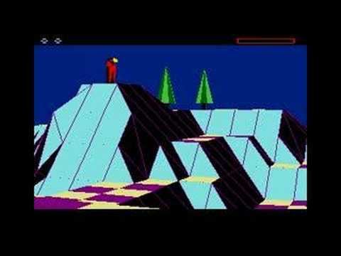 The Sentinel (video game) The Sentinel on Atari ST YouTube