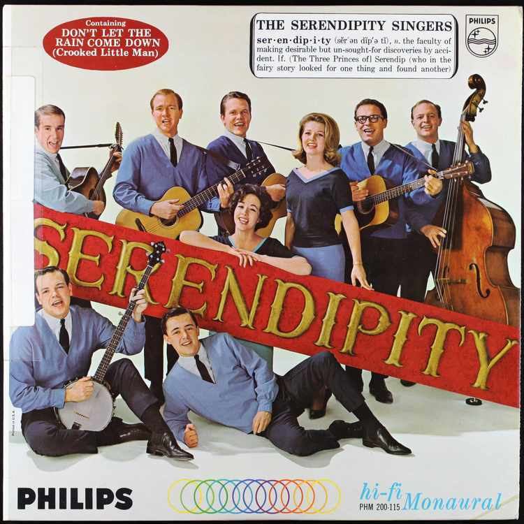 The Serendipity Singers audiopreservationfundorggraphicsacquisitionsCO