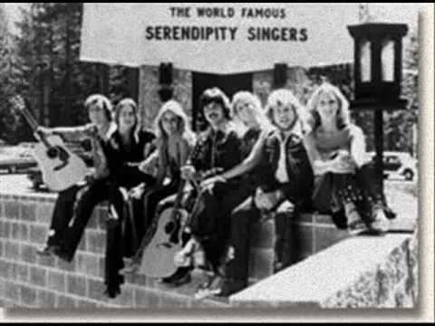 The Serendipity Singers The Serendipity Singers YouTube