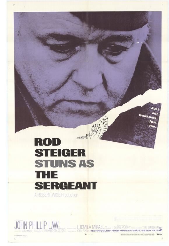 The Sergeant (1968 film) Daily Grindhouse JOHN FLYNN RETROSPECTIVE THE SERGEANT 1968