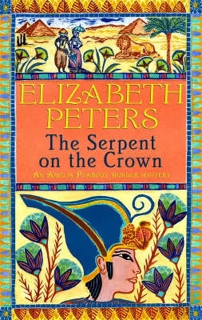 The Serpent on the Crown t1gstaticcomimagesqtbnANd9GcRsqqYy4taDPz7v9R