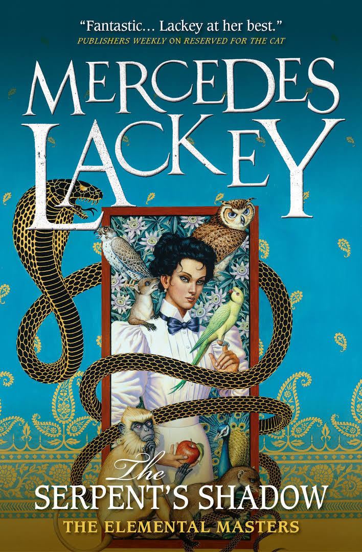 The Serpent's Shadow (Lackey novel) t3gstaticcomimagesqtbnANd9GcT8jzQWbdSr0Ll3r
